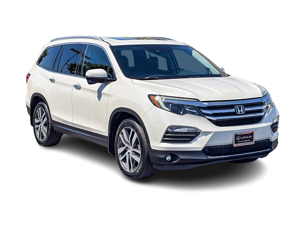 Thumbnail: 2018 Honda Pilot - 18