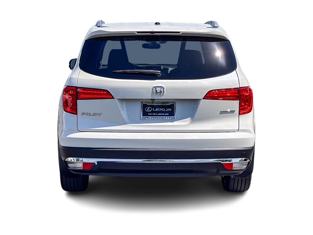Thumbnail: 2018 Honda Pilot - 4