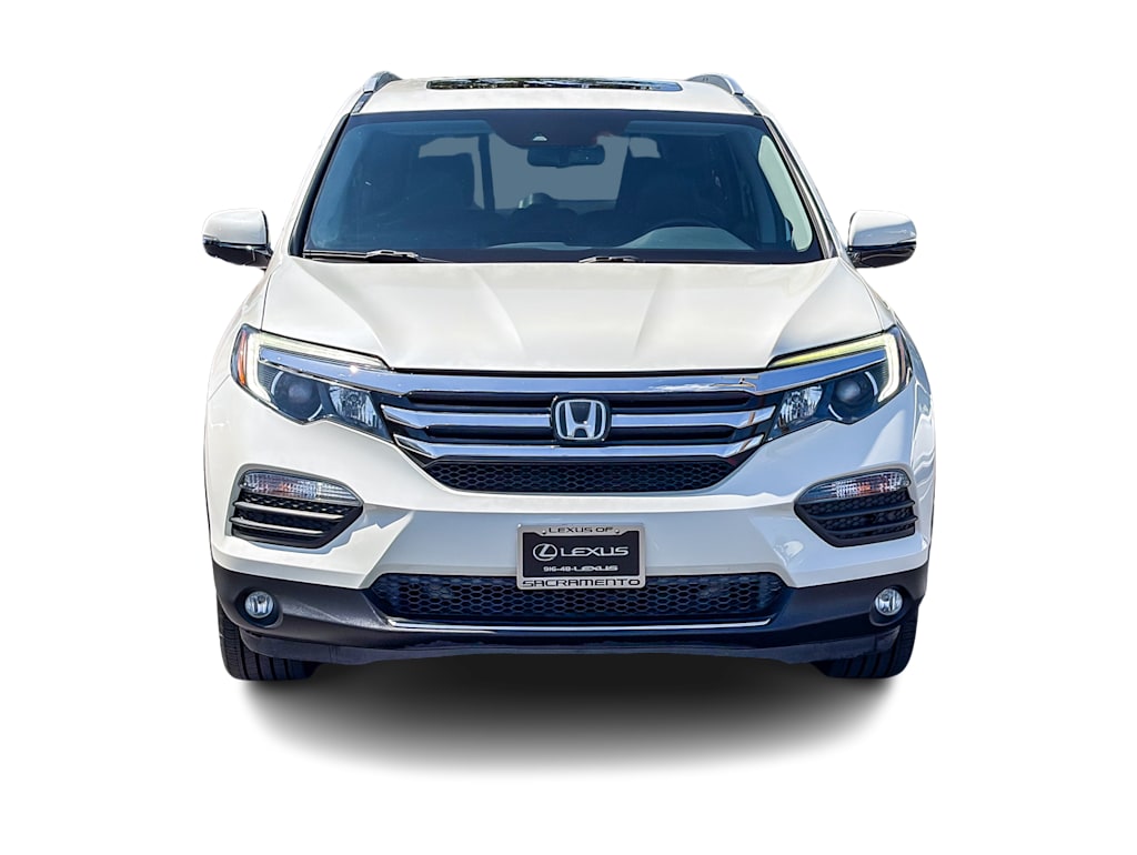 Thumbnail: 2018 Honda Pilot - 5
