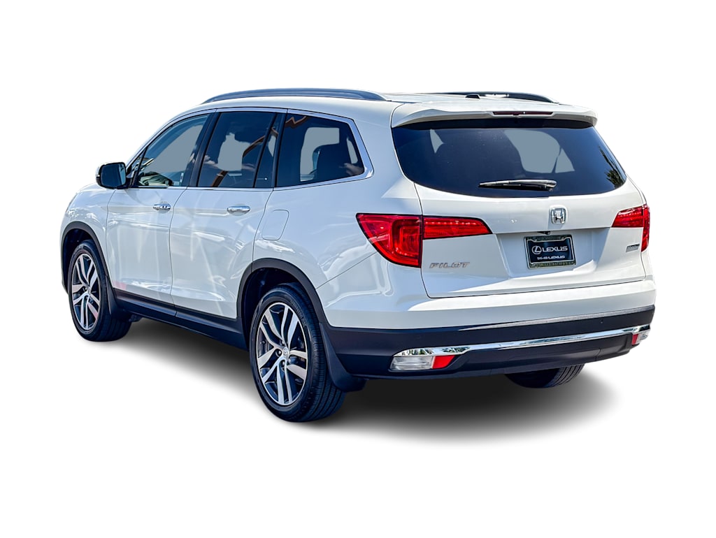 Thumbnail: 2018 Honda Pilot - 3