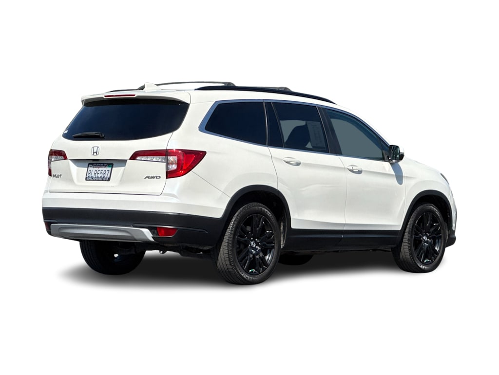 Thumbnail: 2019 Honda Pilot - 19