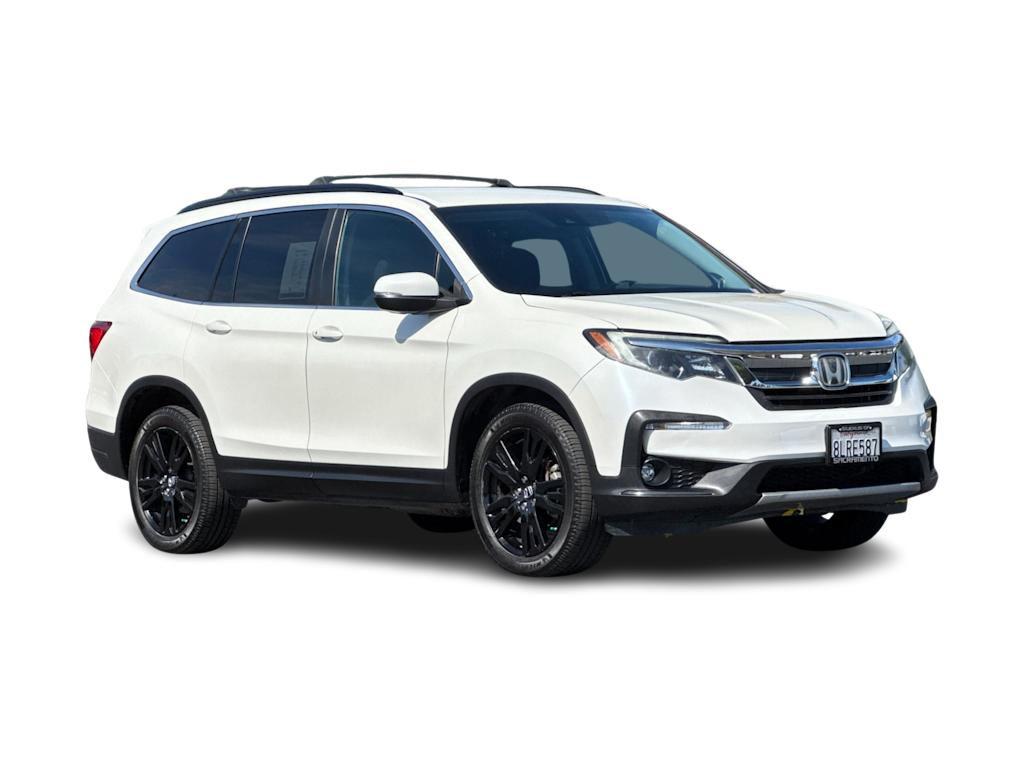 Thumbnail: 2019 Honda Pilot - 20