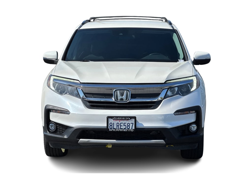 Thumbnail: 2019 Honda Pilot - 6