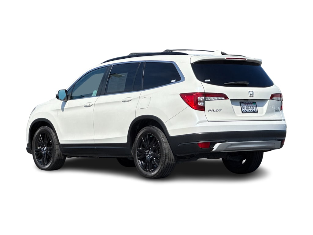 Thumbnail: 2019 Honda Pilot - 4