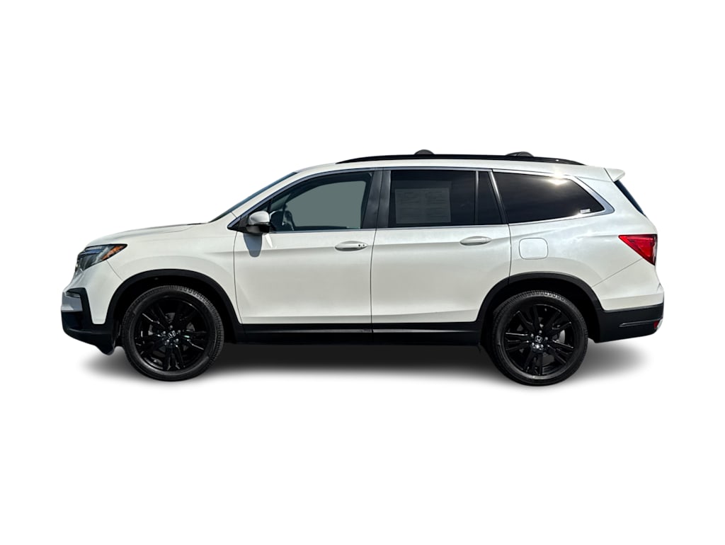 Thumbnail: 2019 Honda Pilot - 3