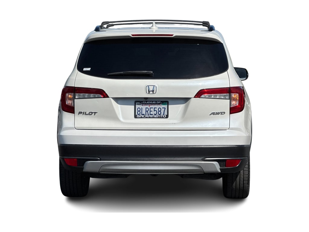 Thumbnail: 2019 Honda Pilot - 5