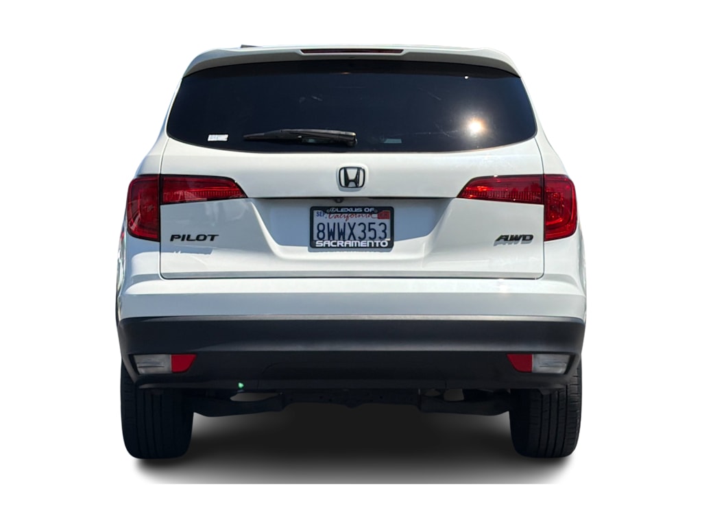 Thumbnail: 2017 Honda Pilot - 5