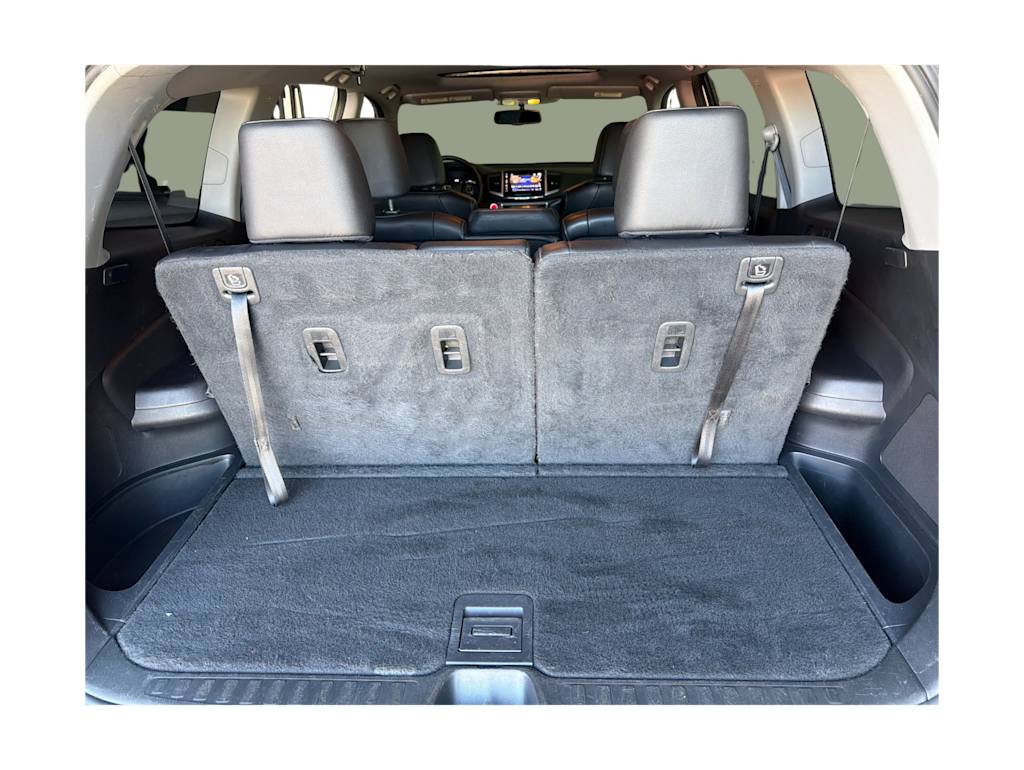 Thumbnail: 2017 Honda Pilot - 16