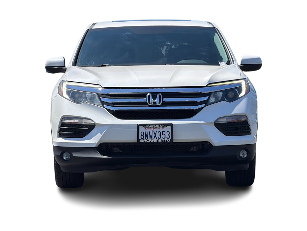 Thumbnail: 2017 Honda Pilot - 6