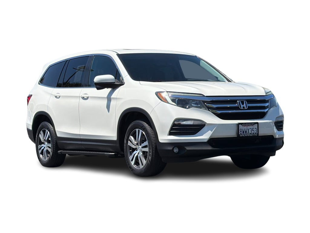 Thumbnail: 2017 Honda Pilot - 19