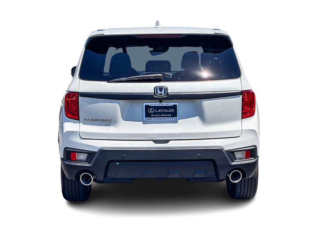 Thumbnail: 2022 Honda Passport - 4