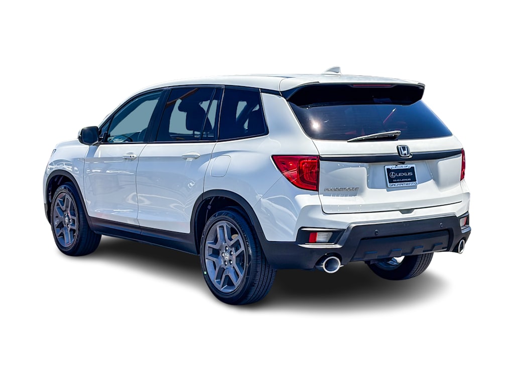 Thumbnail: 2022 Honda Passport - 3