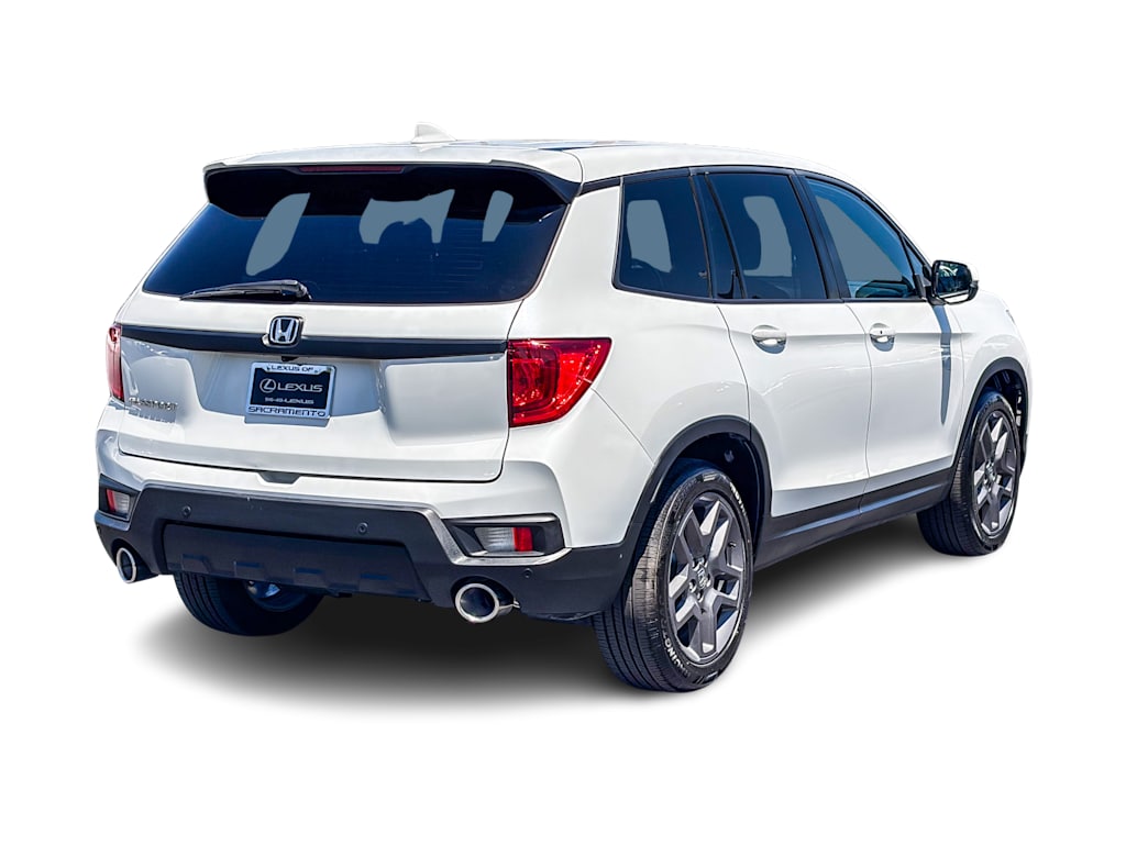 Thumbnail: 2022 Honda Passport - 16