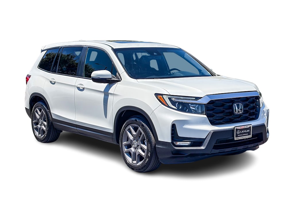 Thumbnail: 2022 Honda Passport - 17