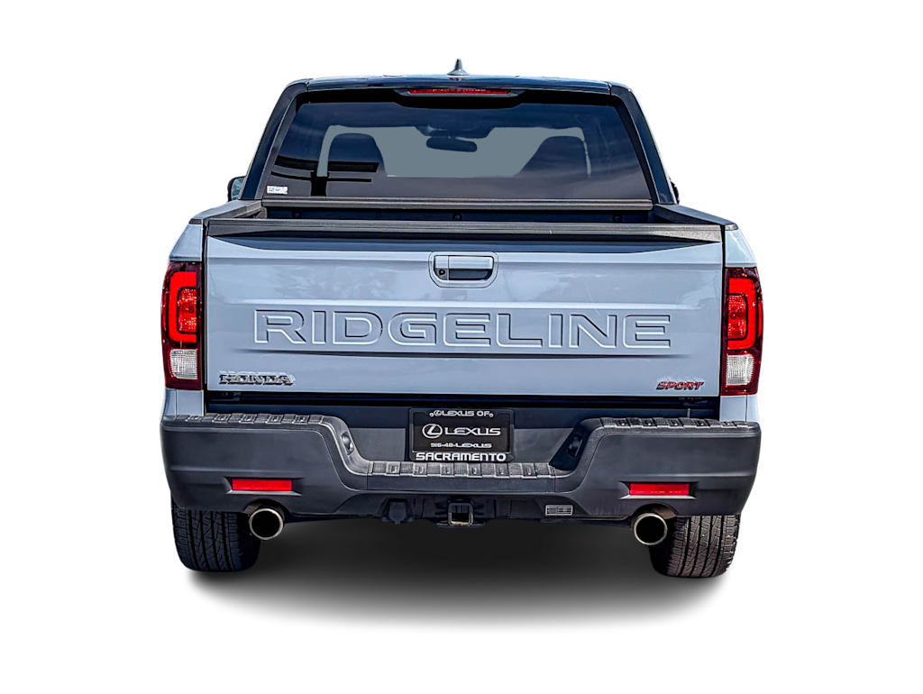 Thumbnail: 2024 Honda Ridgeline - 4