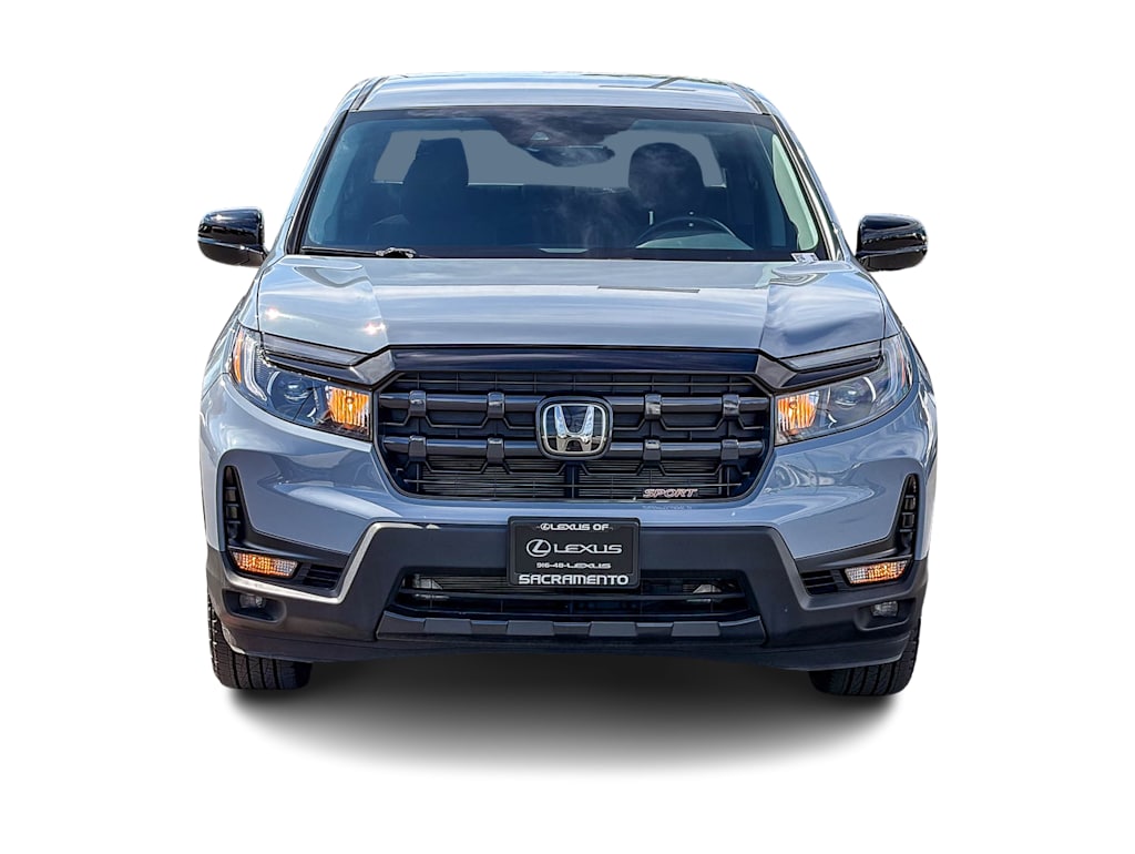 Thumbnail: 2024 Honda Ridgeline - 5