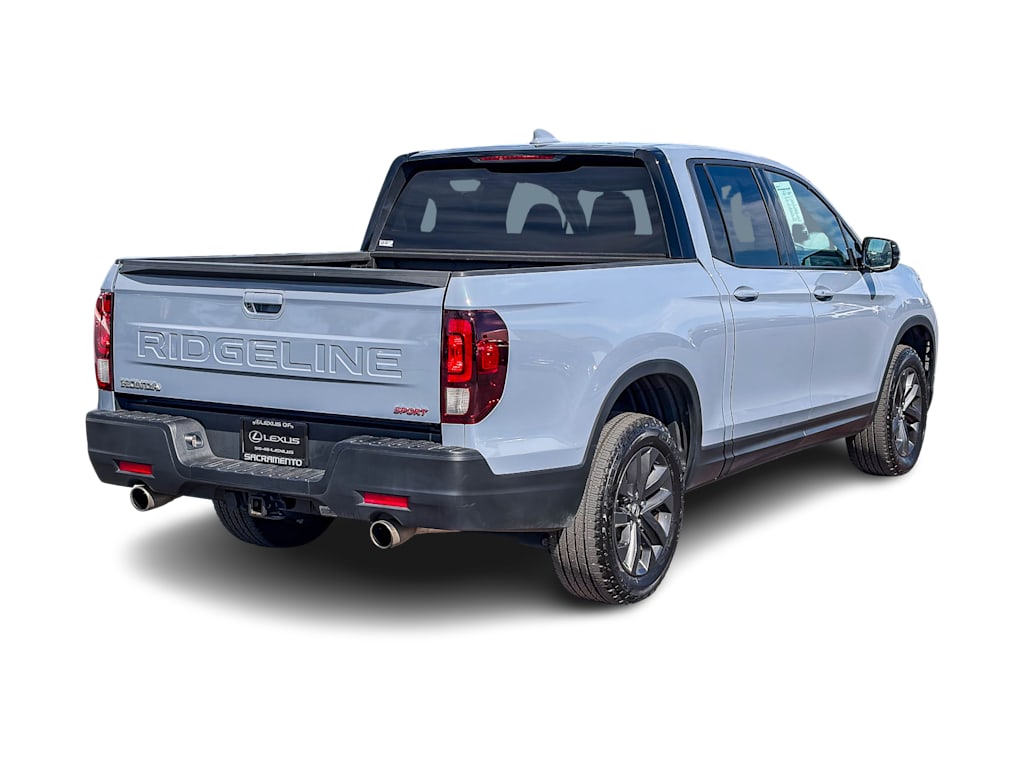 Thumbnail: 2024 Honda Ridgeline - 15
