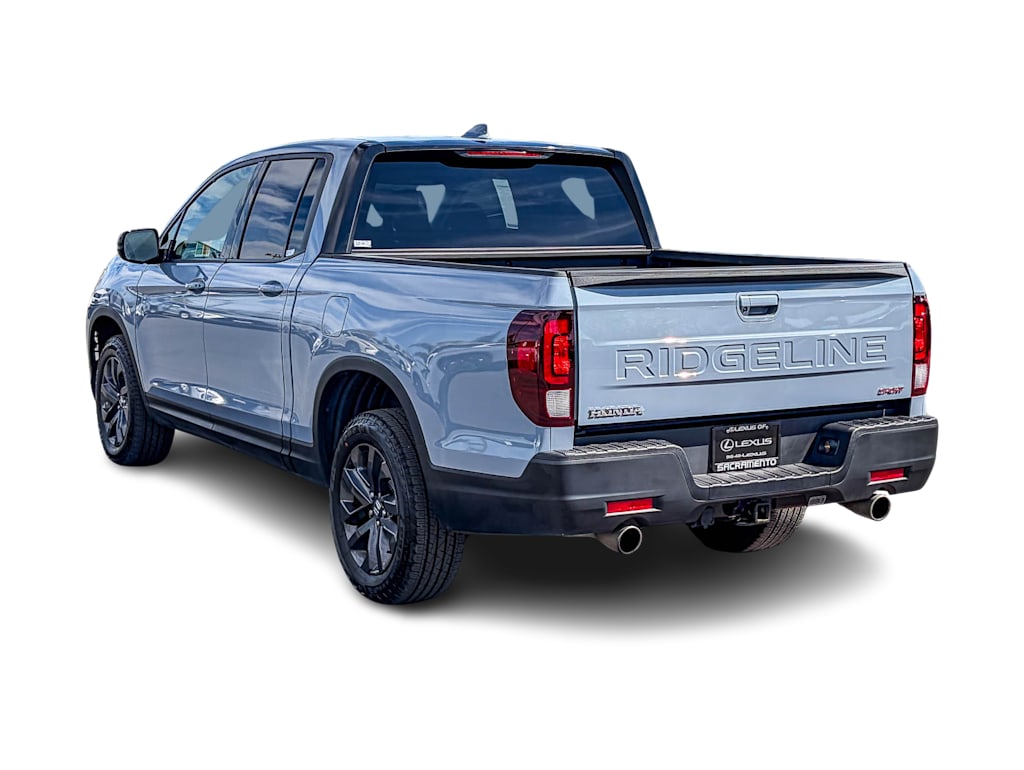 Thumbnail: 2024 Honda Ridgeline - 3