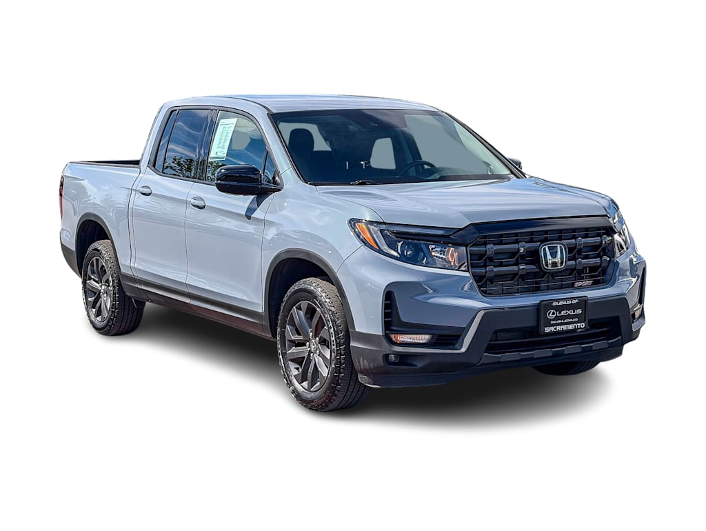 Thumbnail: 2024 Honda Ridgeline - 16
