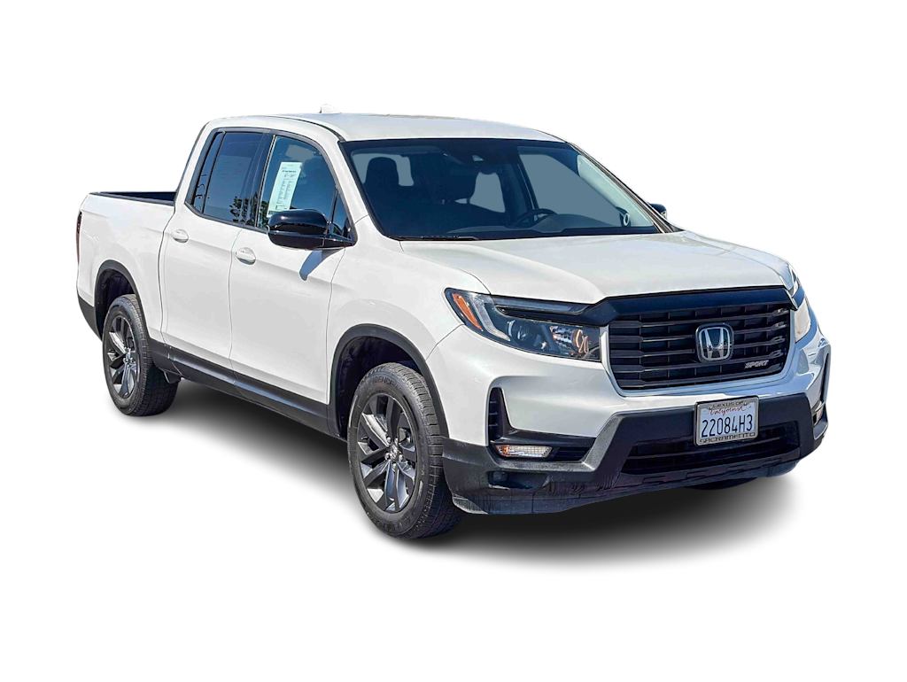 Thumbnail: 2021 Honda Ridgeline - 17