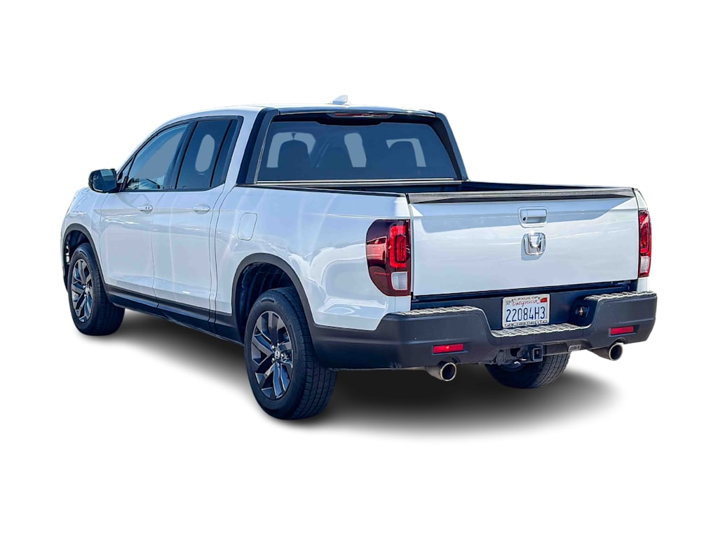 Thumbnail: 2021 Honda Ridgeline - 3