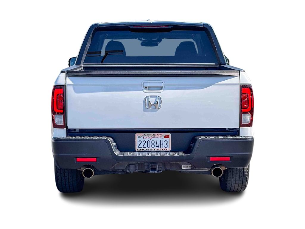 Thumbnail: 2021 Honda Ridgeline - 4
