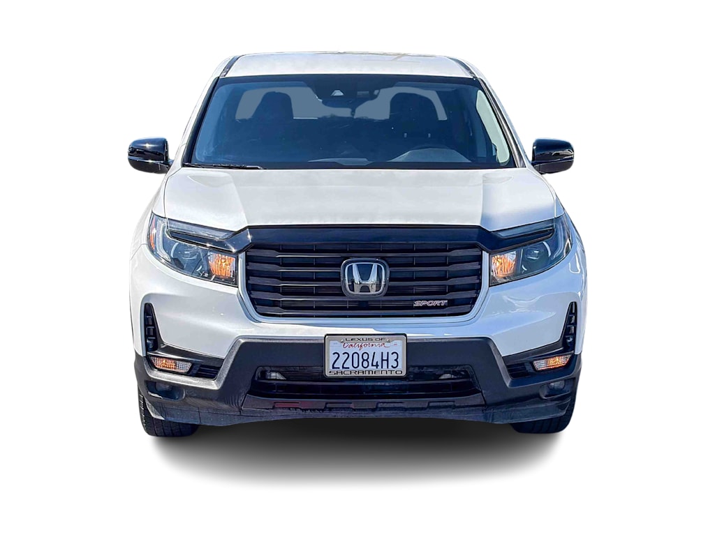 Thumbnail: 2021 Honda Ridgeline - 5