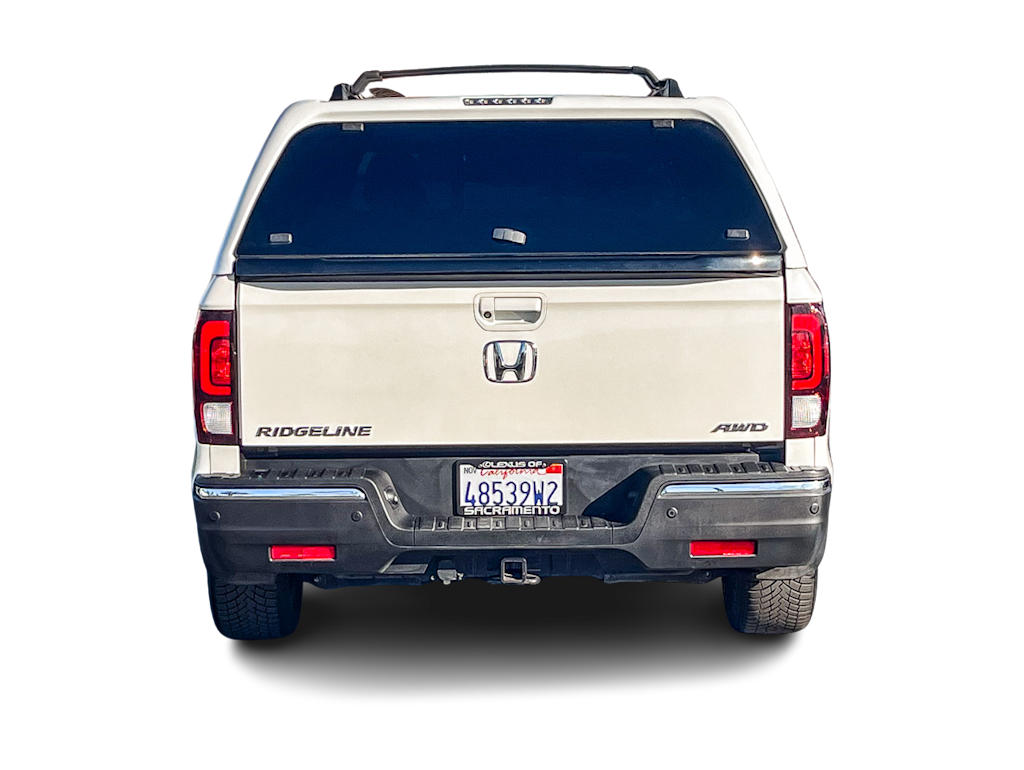 Thumbnail: 2019 Honda Ridgeline - 4