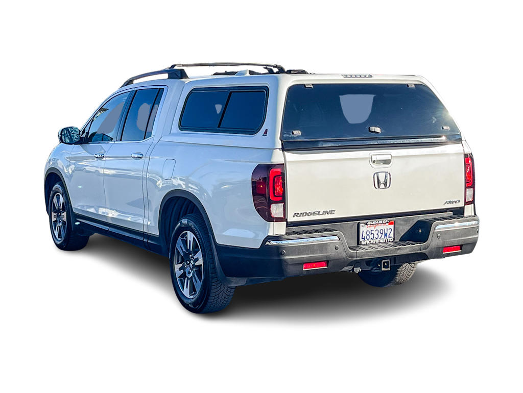 Thumbnail: 2019 Honda Ridgeline - 3