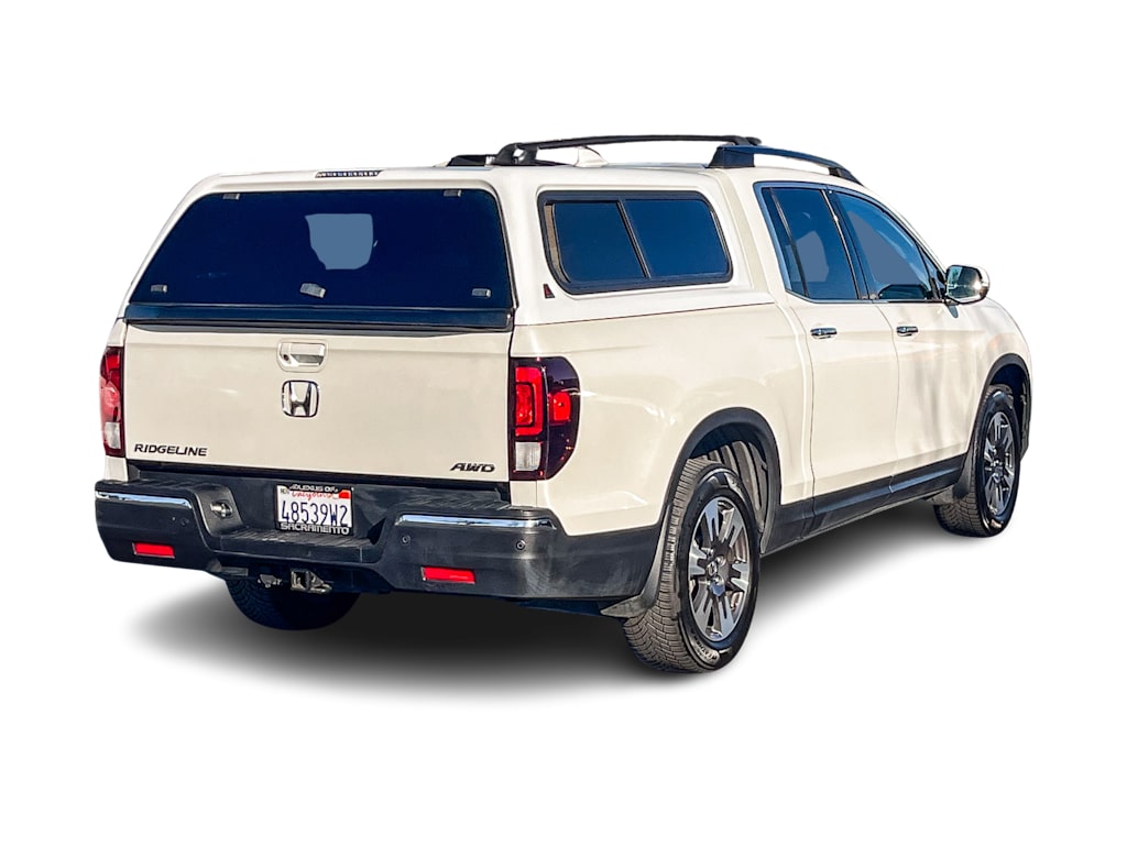 Thumbnail: 2019 Honda Ridgeline - 14