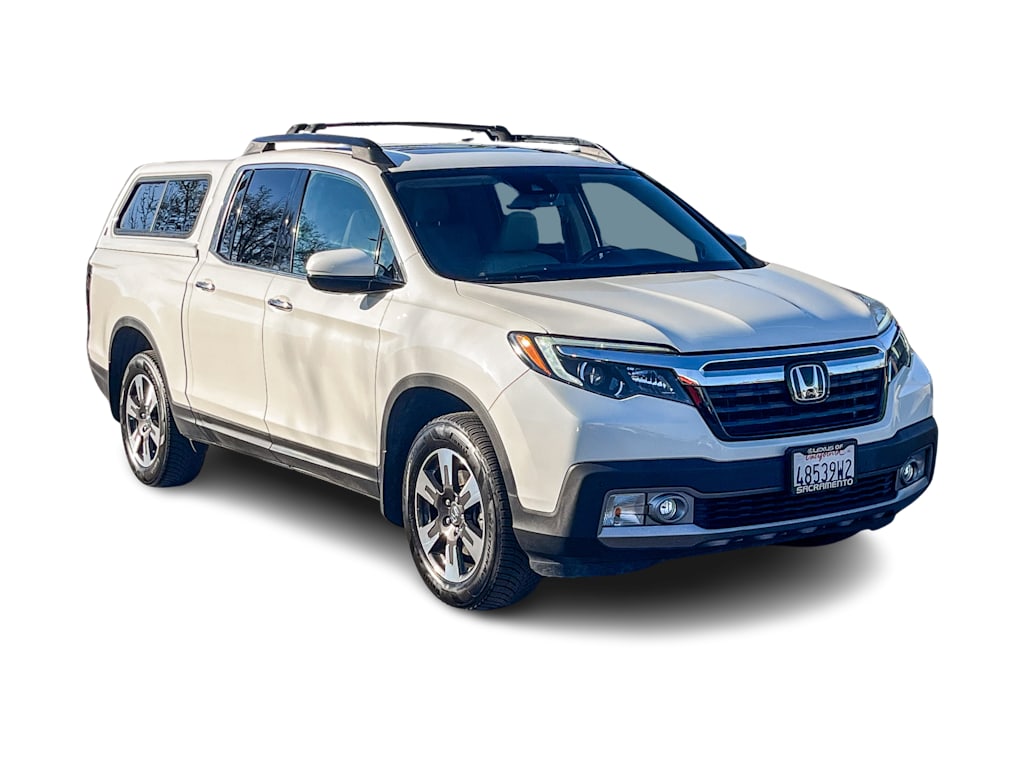 Thumbnail: 2019 Honda Ridgeline - 15