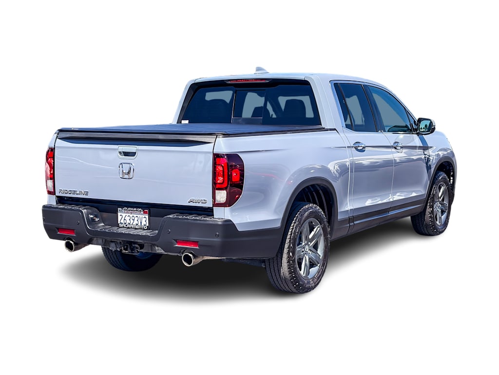 Thumbnail: 2023 Honda Ridgeline - 16
