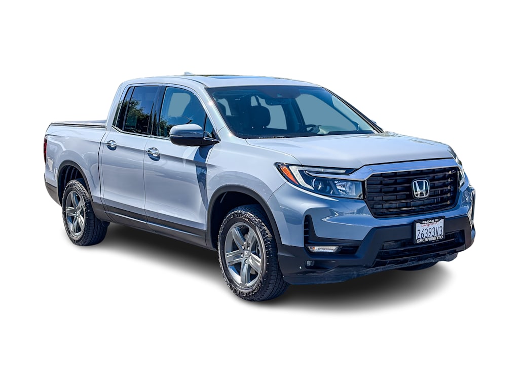 Thumbnail: 2023 Honda Ridgeline - 17