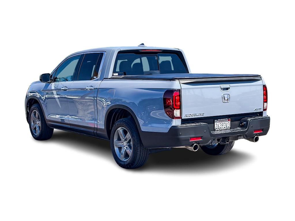 Thumbnail: 2023 Honda Ridgeline - 3