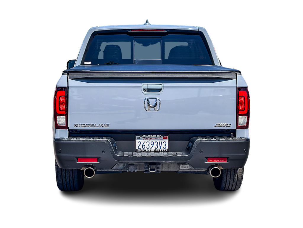 Thumbnail: 2023 Honda Ridgeline - 4