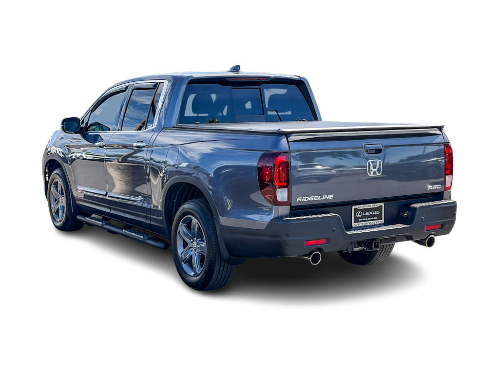 Thumbnail: 2022 Honda Ridgeline - 3