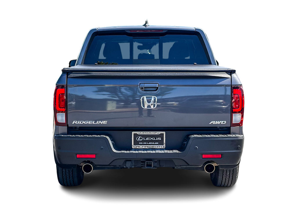 Thumbnail: 2022 Honda Ridgeline - 4