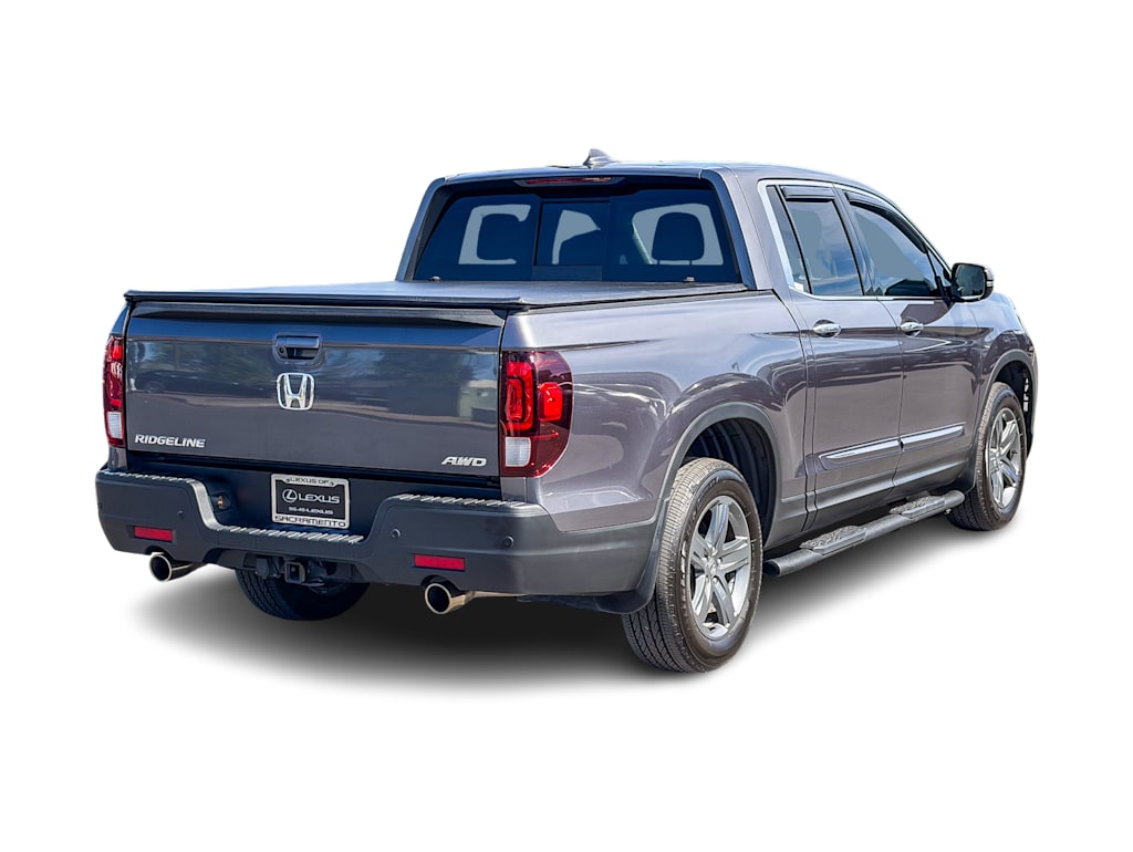 Thumbnail: 2022 Honda Ridgeline - 16