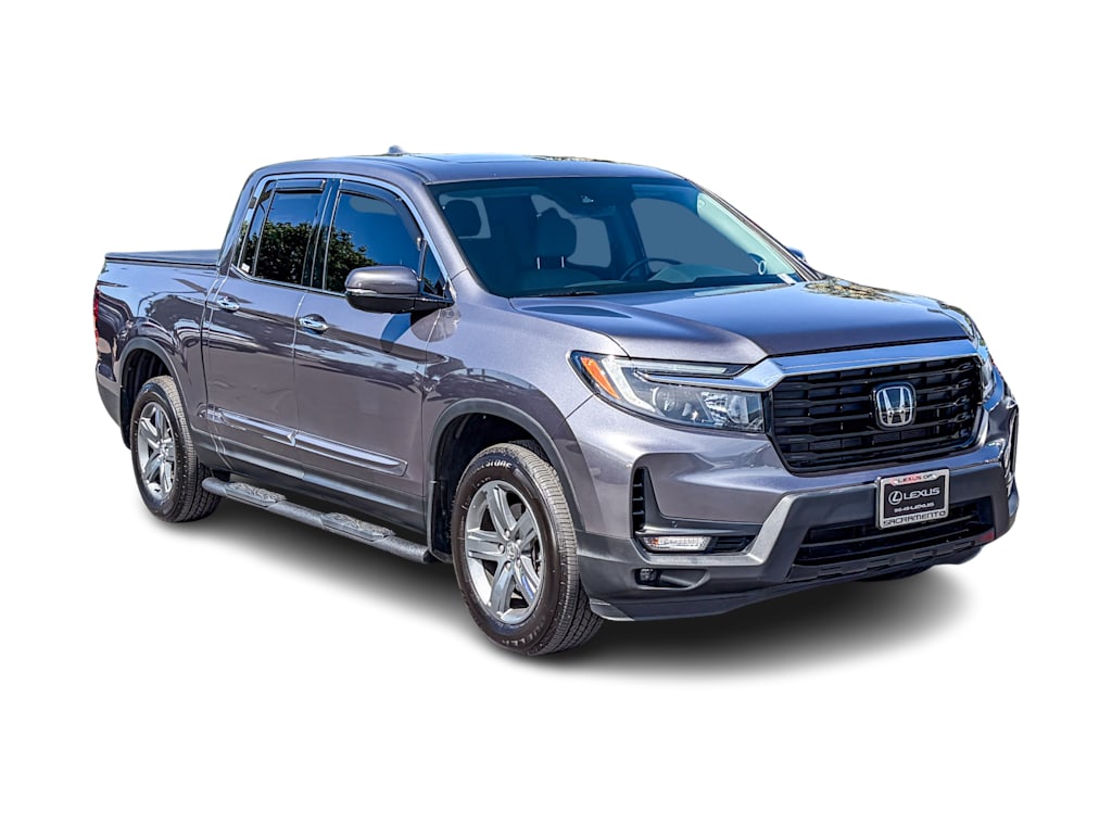 Thumbnail: 2022 Honda Ridgeline - 17