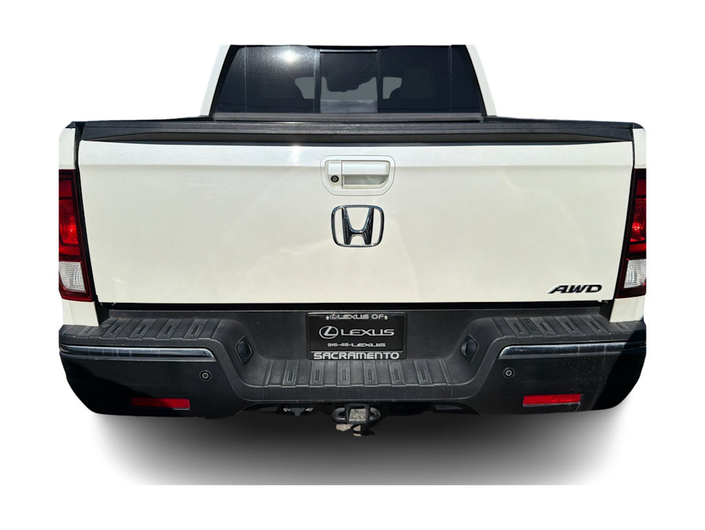 Thumbnail: 2018 Honda Ridgeline - 17