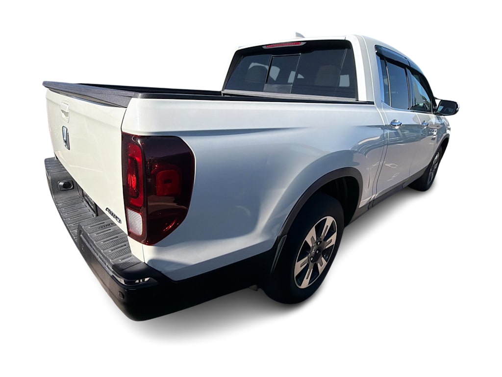 Thumbnail: 2018 Honda Ridgeline - 9