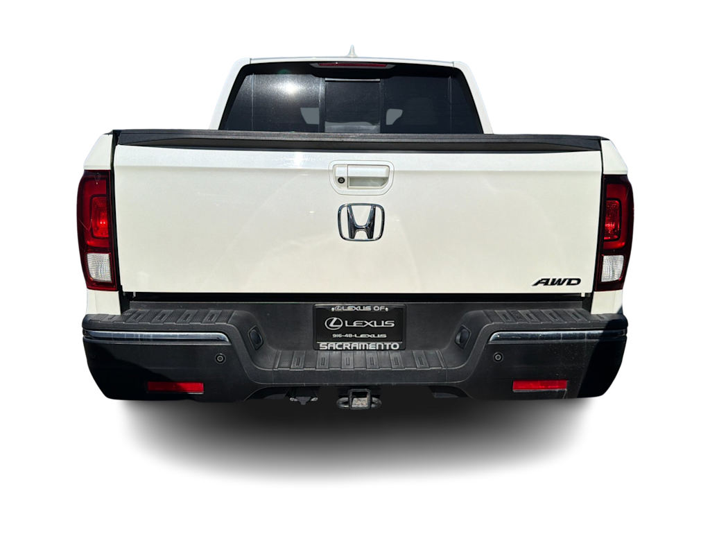 Thumbnail: 2018 Honda Ridgeline - 3
