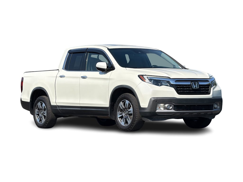 Thumbnail: 2018 Honda Ridgeline - 18