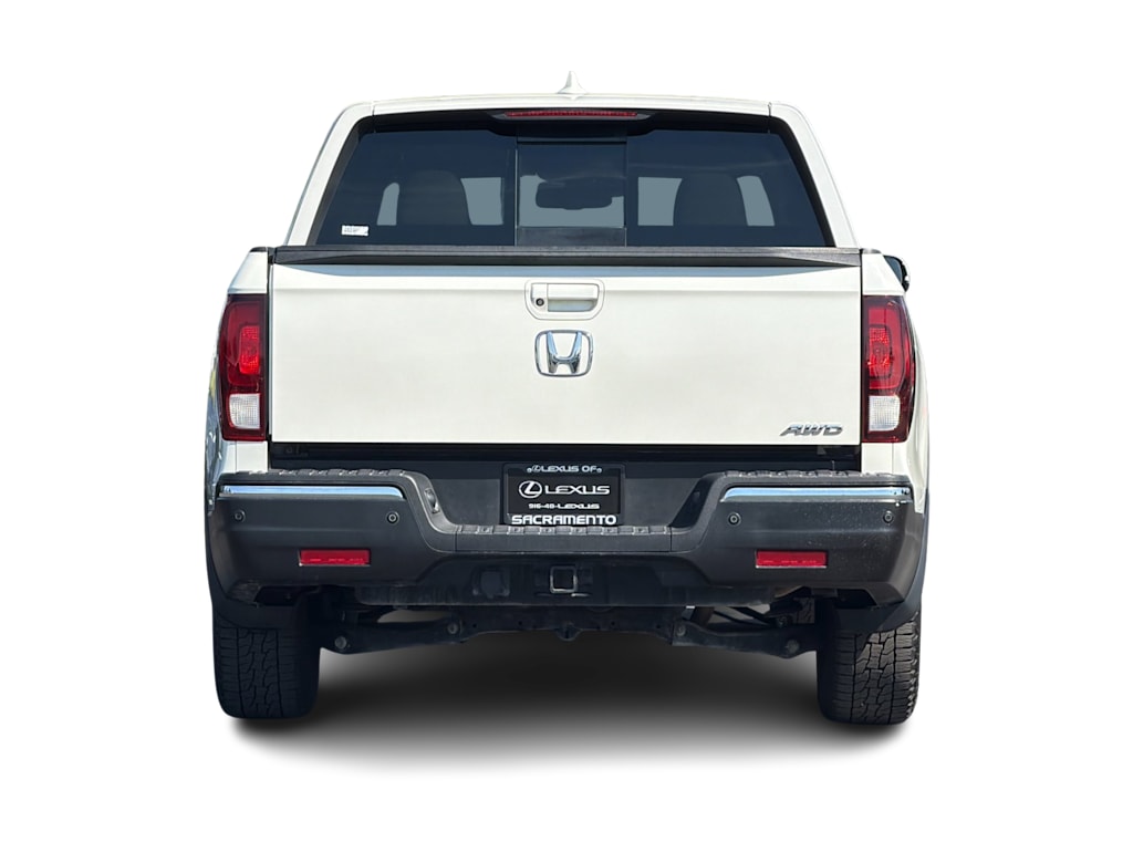 Thumbnail: 2018 Honda Ridgeline - 5