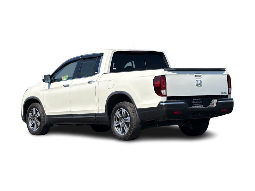 Thumbnail: 2018 Honda Ridgeline - 4