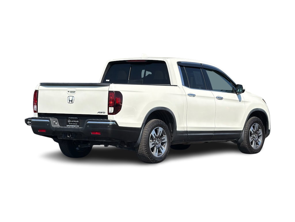 Thumbnail: 2018 Honda Ridgeline - 17