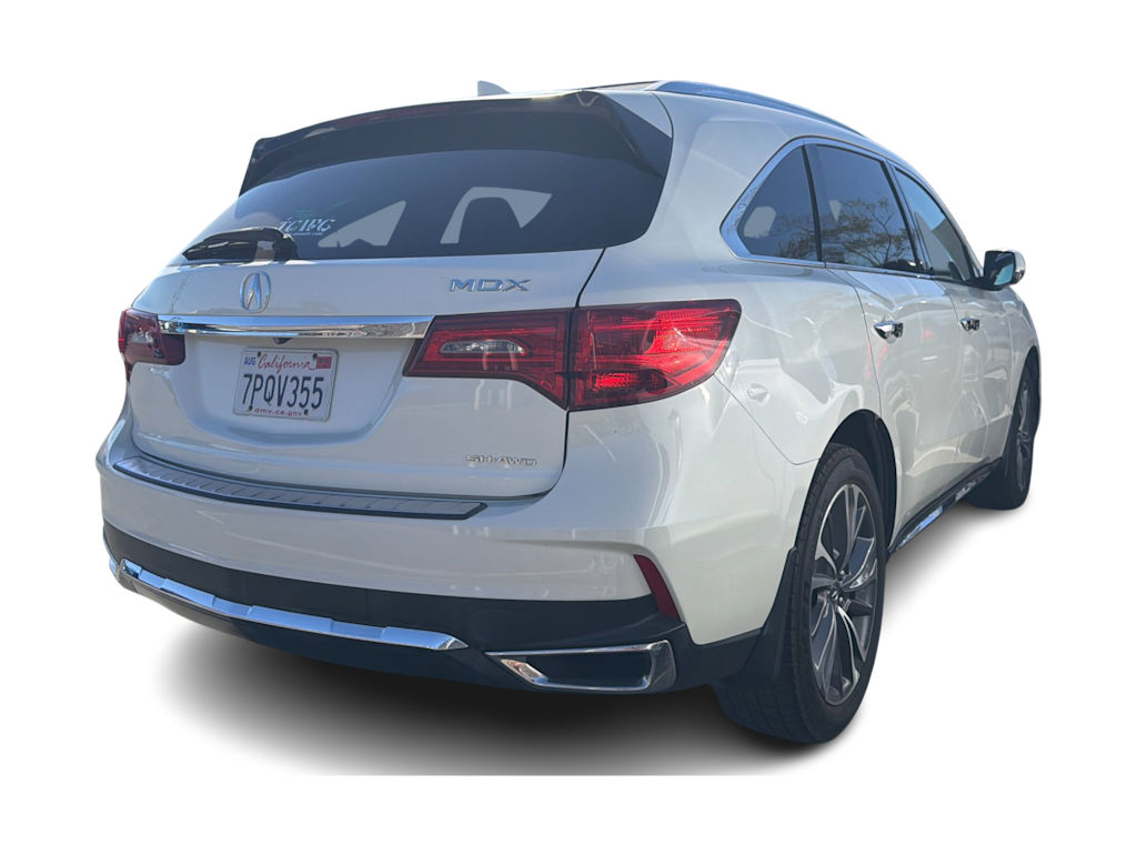 Thumbnail: 2017 Acura MDX - 8