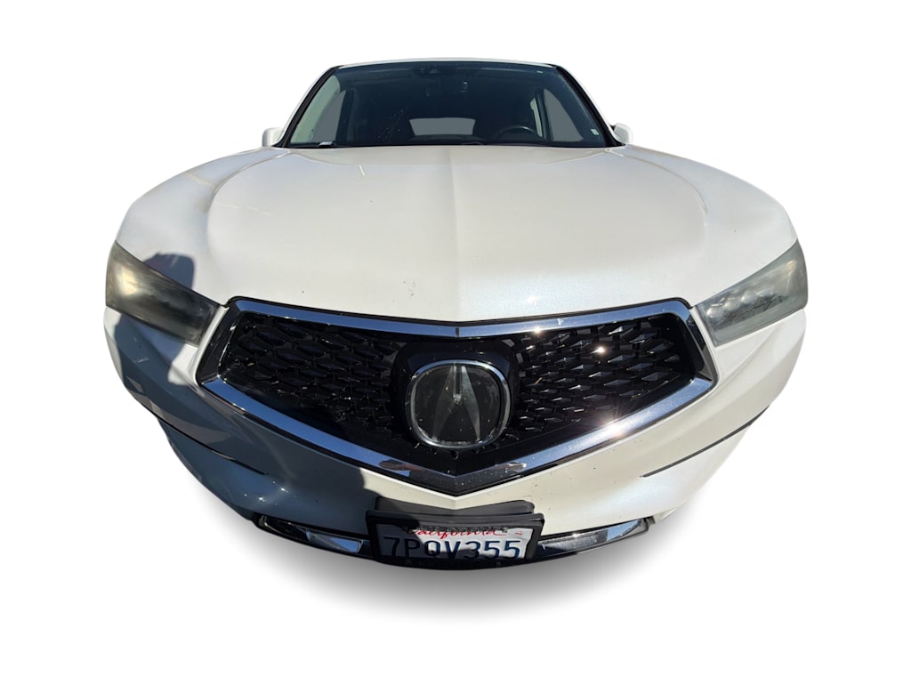 Thumbnail: 2017 Acura MDX - 11