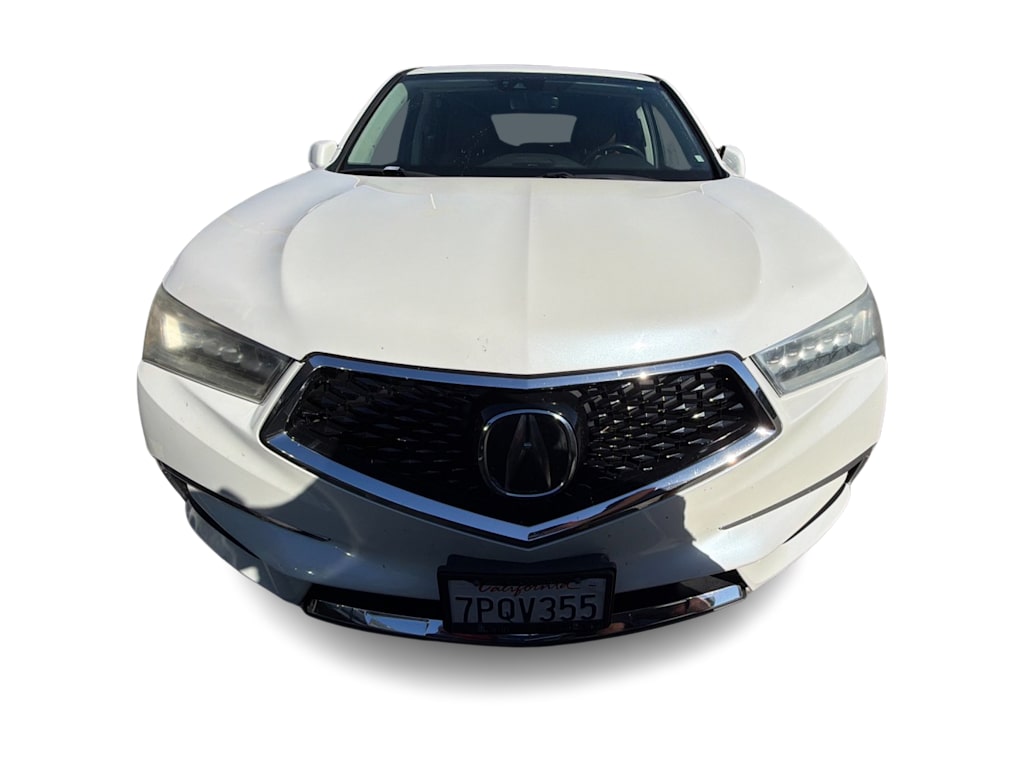 Thumbnail: 2017 Acura MDX - 4