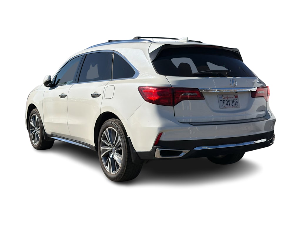 Thumbnail: 2017 Acura MDX - 2